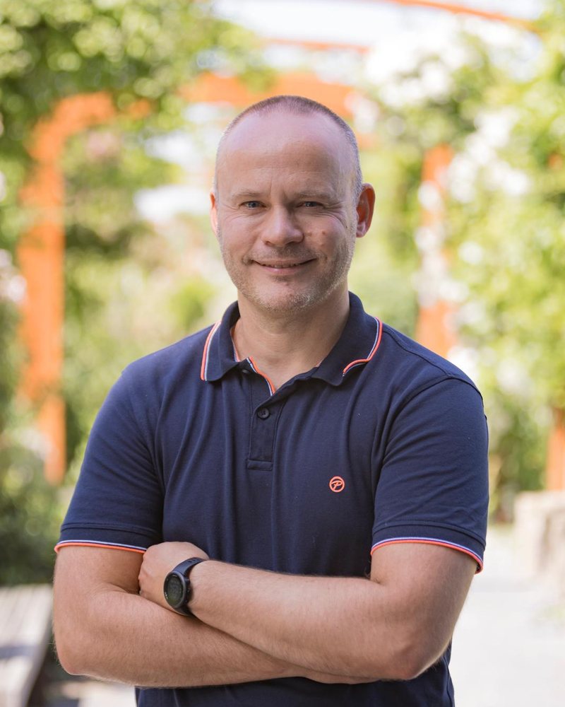 Maarten Nieboer, oprichter van Plan Oost Omgevingsadvies